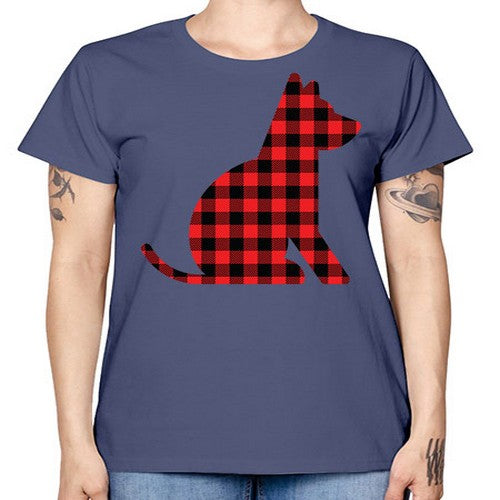 Dog Style 113# - dogs -  Missy T-Shirt