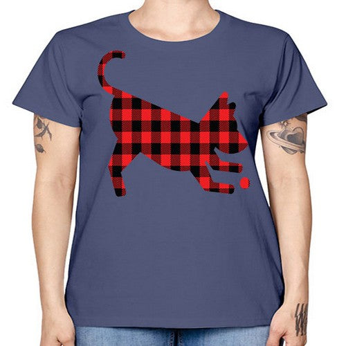 Dog Style 114# - dogs -  Missy T-Shirt