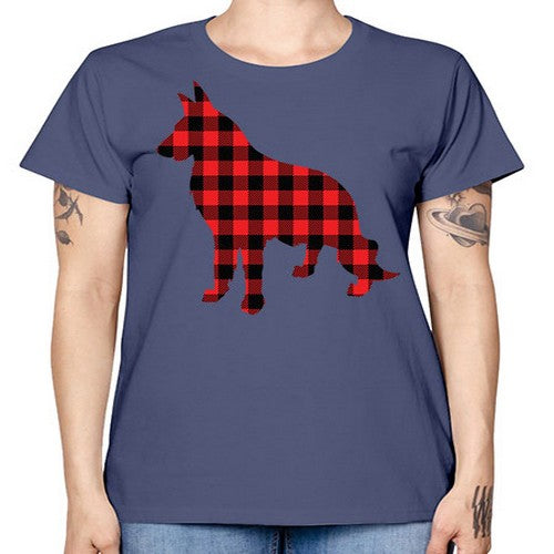 Dog Style 115# - dogs -  Missy T-Shirt