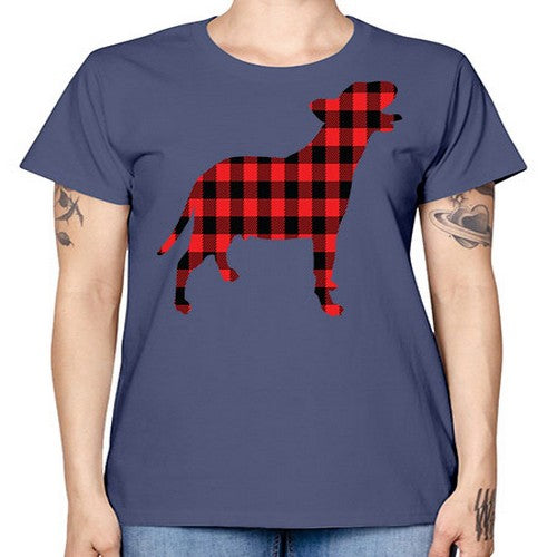 Dog Style 119# - dogs -  Missy T-Shirt