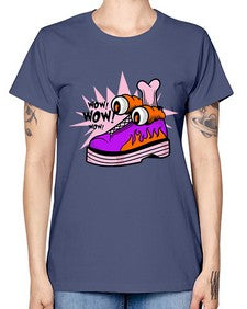 Forever cool 126# - cartoon general -  Missy T-Shirt