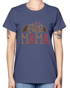 Fur Mama Style 13# - cats -  Missy T-Shirt