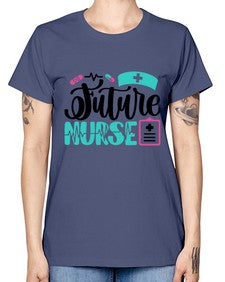 Future Nurse Style Style 816# - nurse -  Missy T-Shirt