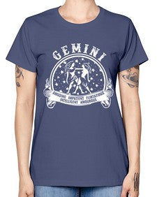 Gemini 10# - gemini -  Missy T-Shirt