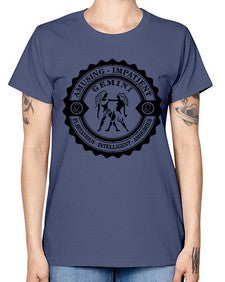 Gemini 11# - gemini -  Missy T-Shirt