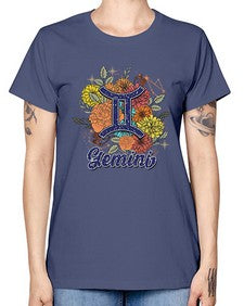 Gemini 126# - gemini -  Missy T-Shirt