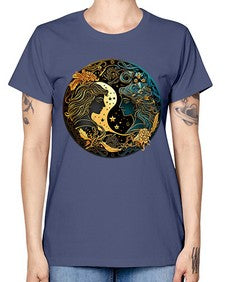 Gemini 216# - gemini -  Missy T-Shirt
