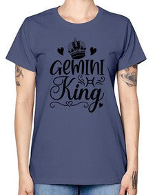 Gemini king 228# - gemini -  Missy T-Shirt