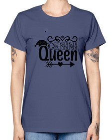 Gemini queen 230# - gemini -  Missy T-Shirt