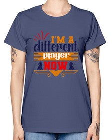 Im a different player now 116# - chess -  Missy T-Shirt
