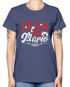 Its ame 30# - video games -  Missy T-Shirt