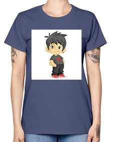 Kid 149# - cartoon general -  Missy T-Shirt