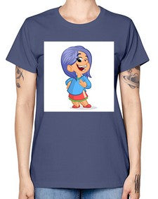 Kid 155# - cartoon general -  Missy T-Shirt