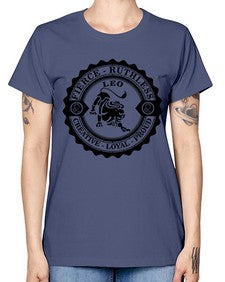 Leo 19# - leo -  Missy T-Shirt