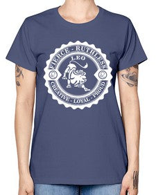 Leo 20# - leo -  Missy T-Shirt