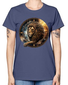Leo 277# - leo -  Missy T-Shirt