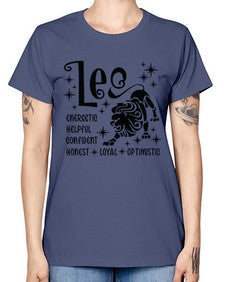 Leo 278# - leo -  Missy T-Shirt