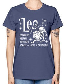 Leo 281# - leo -  Missy T-Shirt