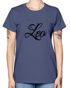 Leo 287# - leo -  Missy T-Shirt
