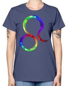 Leo 561# - leo -  Missy T-Shirt