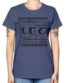 Leo 568# - leo -  Missy T-Shirt