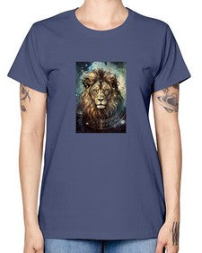 Leo 58# - leo -  Missy T-Shirt