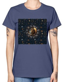 Leo Straight 280# - leo -  Missy T-Shirt