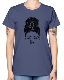 Leo Woman - leo -  Missy T-Shirt