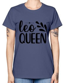 Leo queen 293# - leo -  Missy T-Shirt