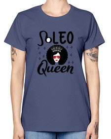 Leo queen 294# - leo -  Missy T-Shirt