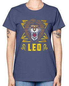 LeoSign 295# - leo -  Missy T-Shirt
