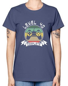 Level complete 26# - computer -  Missy T-Shirt