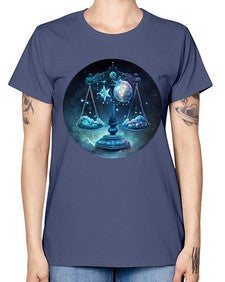 Libra 314# - libra -  Missy T-Shirt