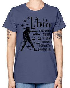 Libra 315# - libra -  Missy T-Shirt
