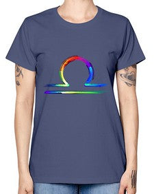 Libra 321# - libra -  Missy T-Shirt