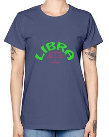 Libra 322# - libra -  Missy T-Shirt