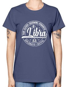 Libra 324# - libra -  Missy T-Shirt