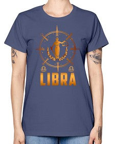 Libra 331# - libra -  Missy T-Shirt