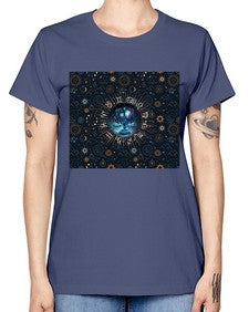 Libra Straight 317# - libra -  Missy T-Shirt