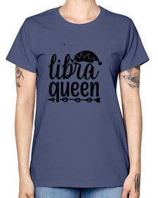 Libra queen 326# - libra -  Missy T-Shirt