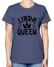 Libra queen 327# - libra -  Missy T-Shirt