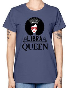 Libra queen 330# - libra -  Missy T-Shirt