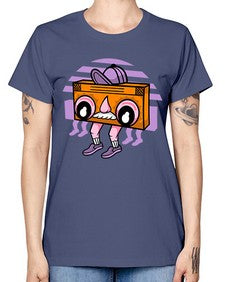 Low beat low life 161# - cartoon general -  Missy T-Shirt