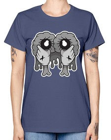 Need more sleep 195# - cartoon general -  Missy T-Shirt