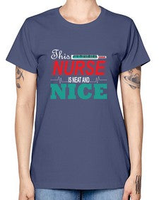 Nurse NiceTransperntPNG Style 1187# - nurse -  Missy T-Shirt