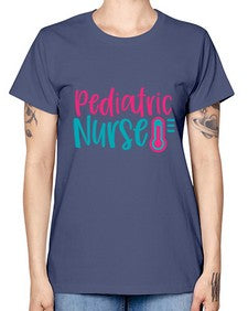 Pediatric Nurse Style 1304# - nurse -  Missy T-Shirt