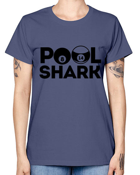 Pool shark 566# - billards -  Missy T-Shirt