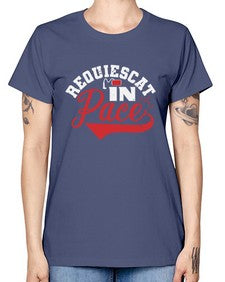 Requiescat in pace 43# - video games -  Missy T-Shirt