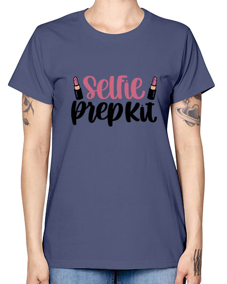 Selfie Prepkit Style 31# - beauty - fashion -  Missy T-Shirt