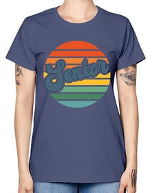 Senior 865# - twelfth grade -  Missy T-Shirt